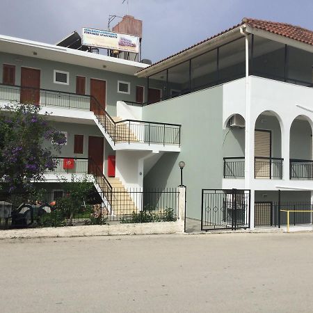 Thomas Apartments Preveza Exteriör bild