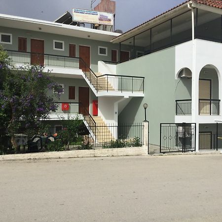 Thomas Apartments Preveza Exteriör bild