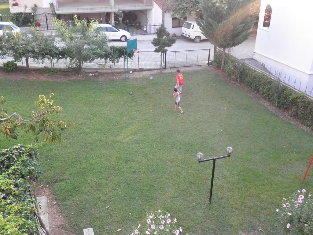 Thomas Apartments Preveza Rum bild