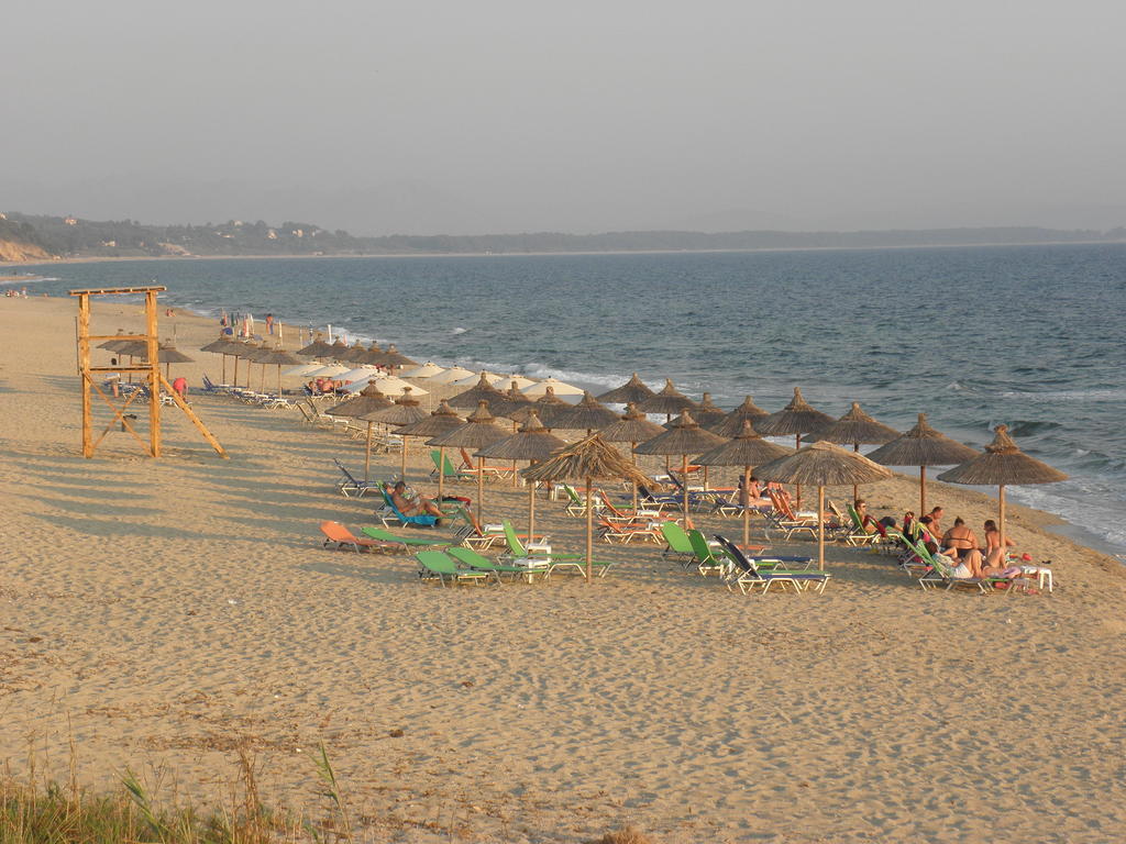 Thomas Apartments Preveza Rum bild