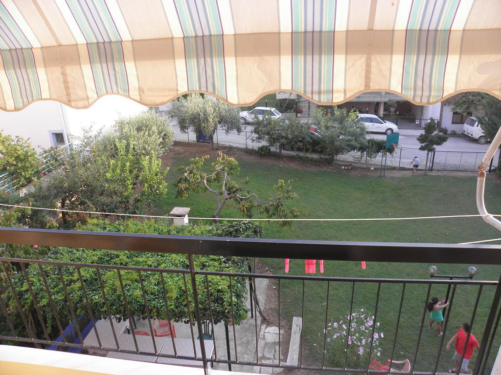 Thomas Apartments Preveza Rum bild