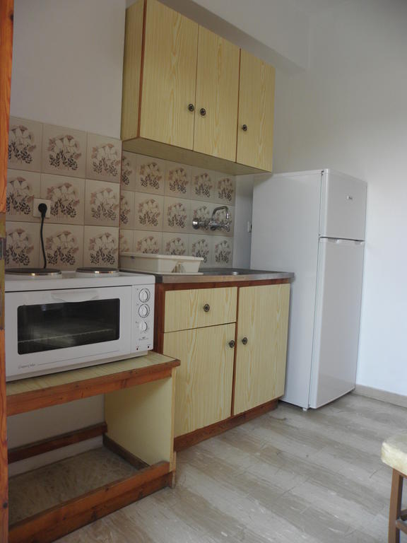 Thomas Apartments Preveza Rum bild