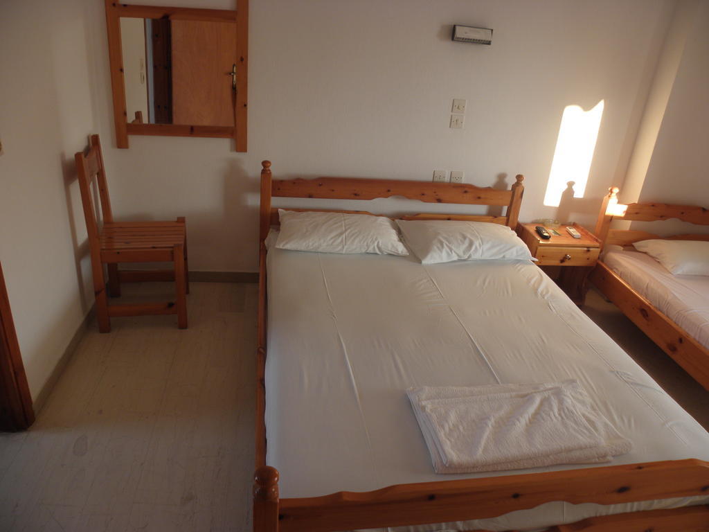 Thomas Apartments Preveza Rum bild