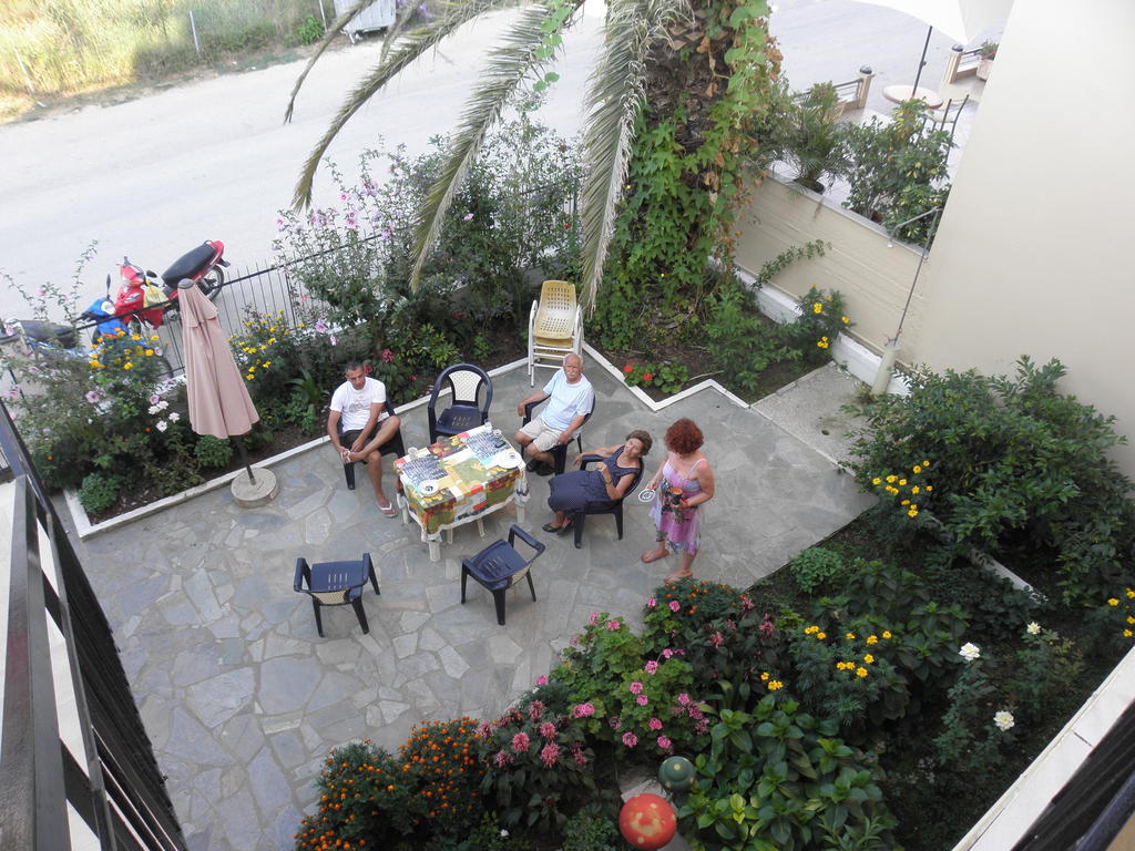 Thomas Apartments Preveza Rum bild