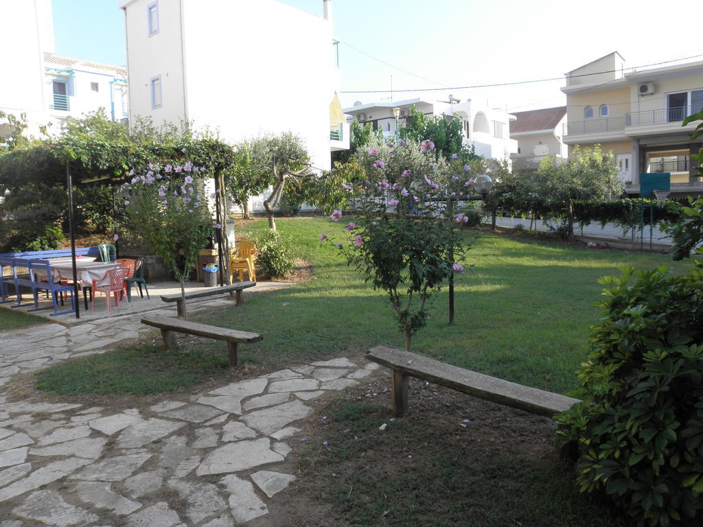 Thomas Apartments Preveza Rum bild