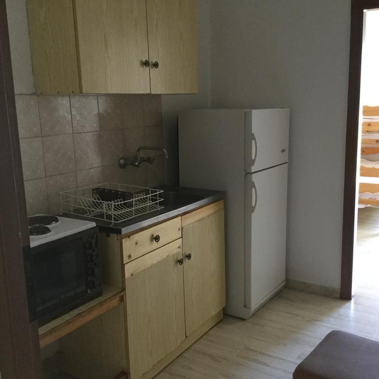 Thomas Apartments Preveza Exteriör bild